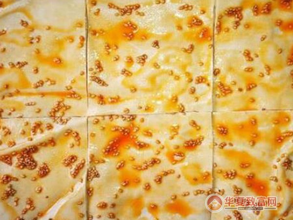 豆尚饮香辣豆皮加盟